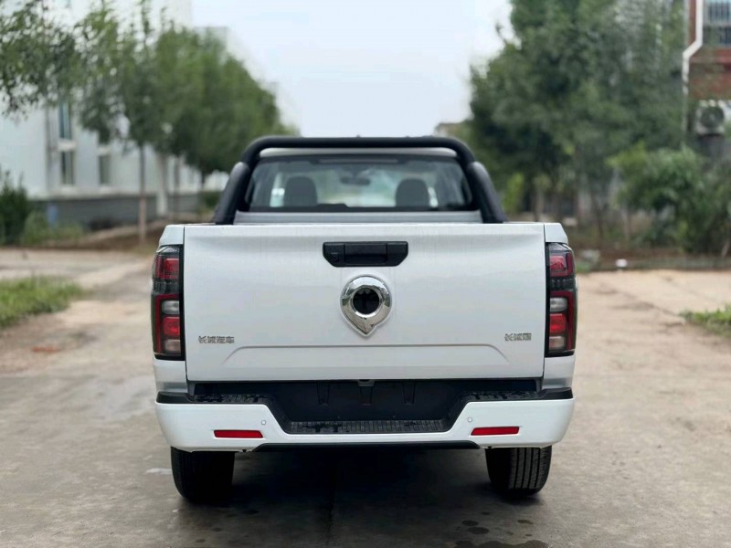 新乡25年长城汽车炮 皮卡9