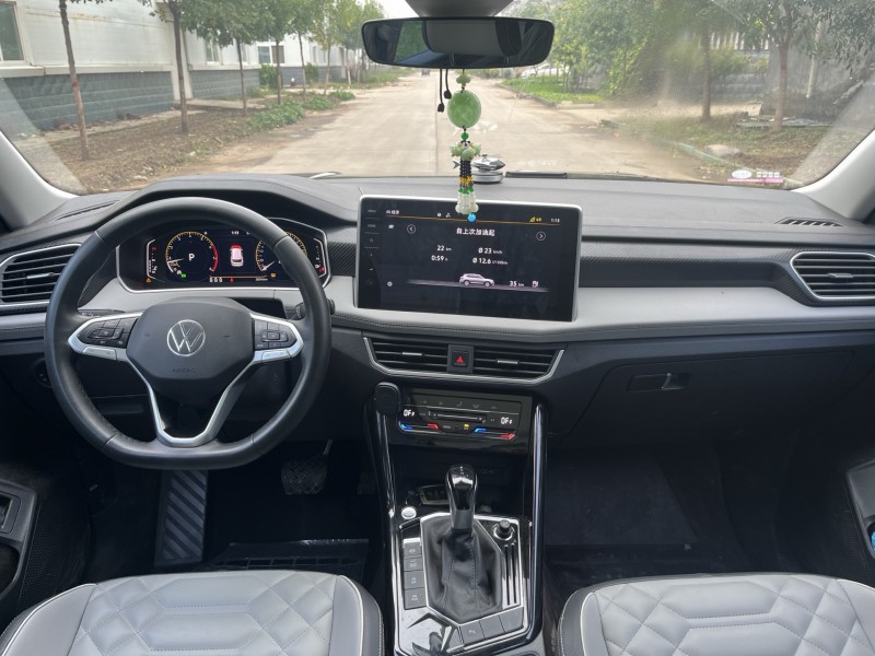 新乡23年大众探岳5