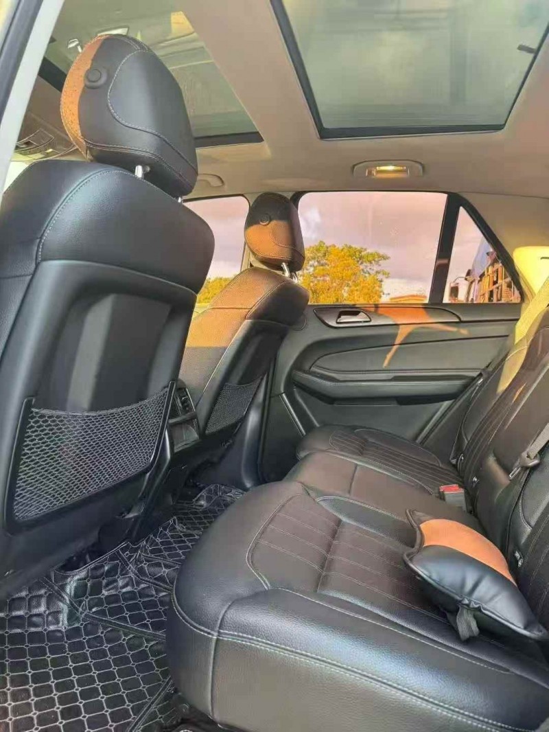 广州17年奔驰GLE6