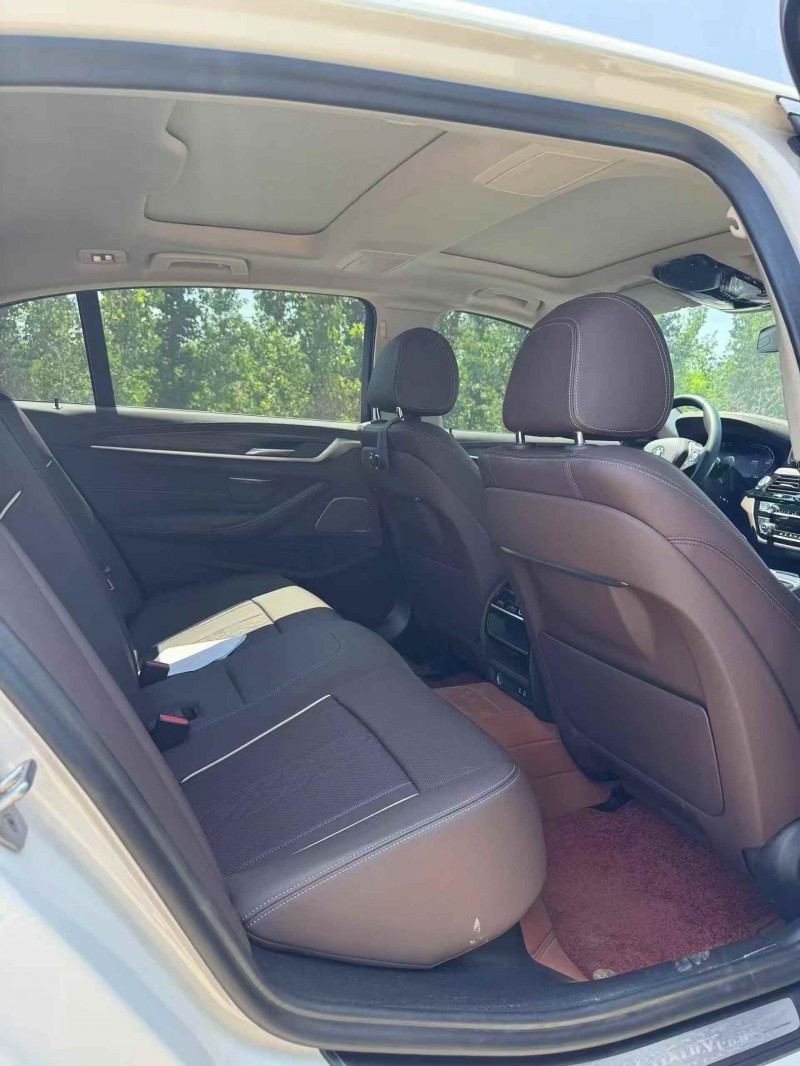 东营23年宝马5系5