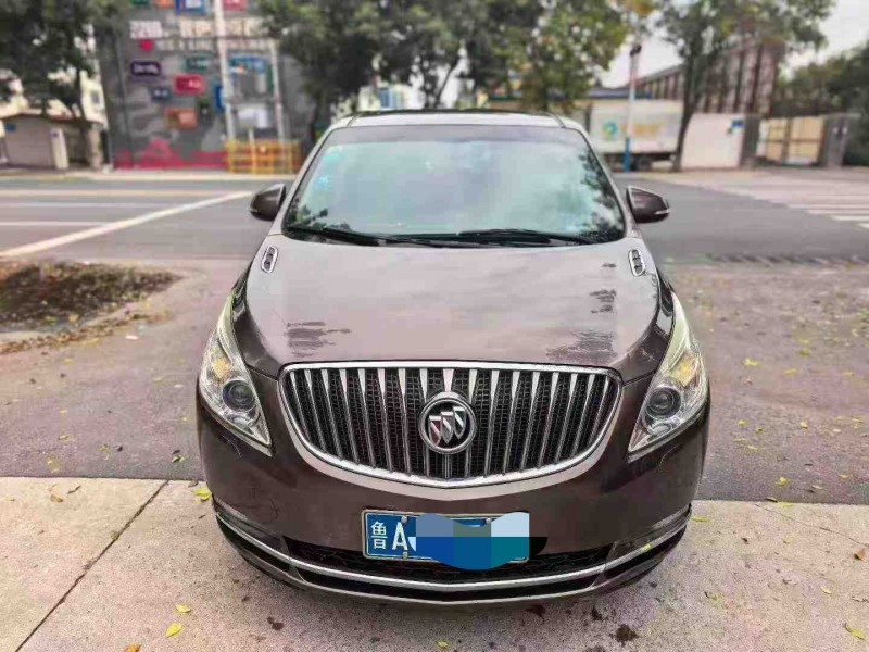 保定15年别克GL81