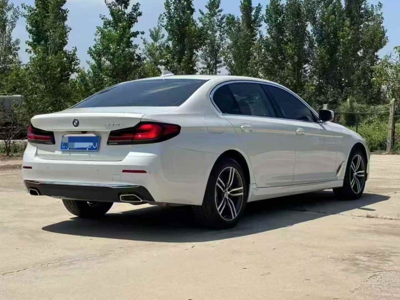 东营23年宝马5系6