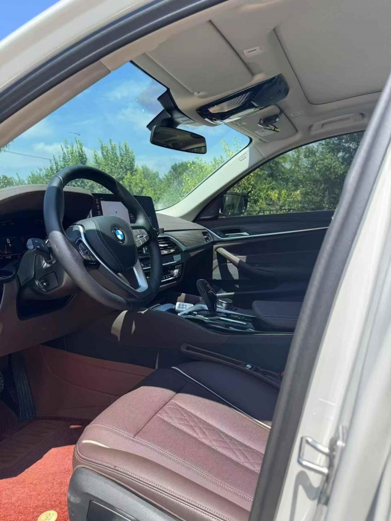 东营23年宝马5系7