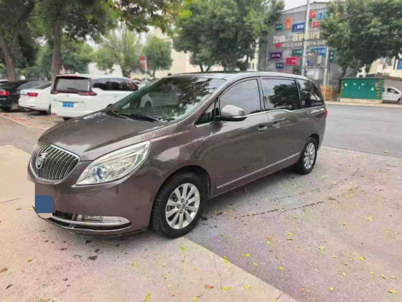 保定15年别克GL83