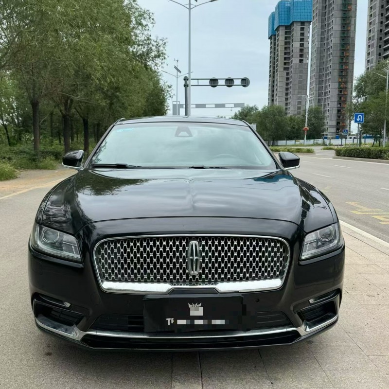 枣庄18年林肯大陆1