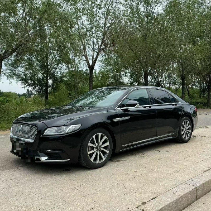 枣庄18年林肯大陆2