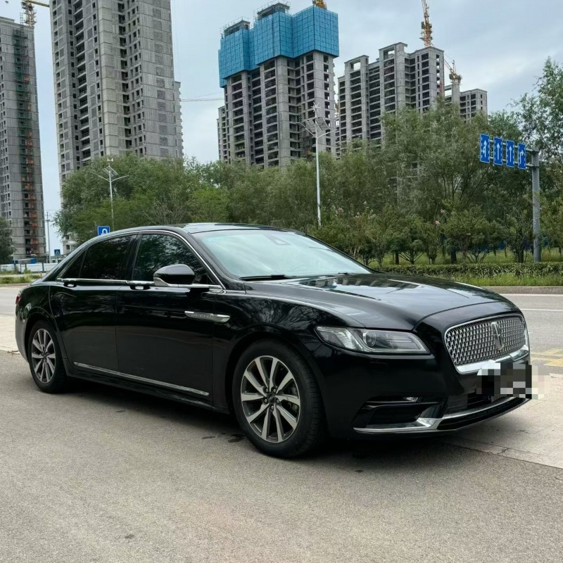 枣庄18年林肯大陆3