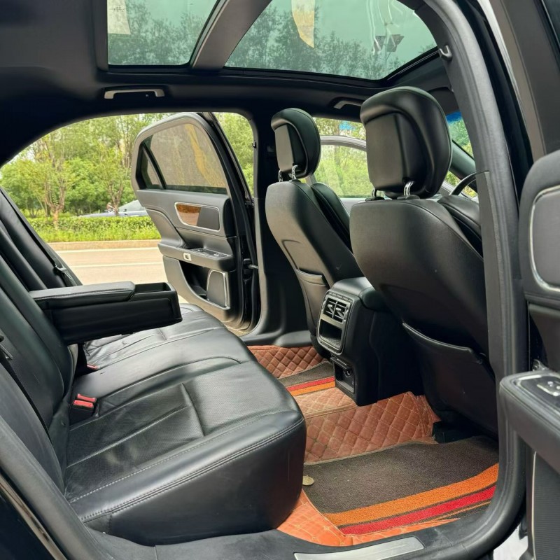 枣庄18年林肯大陆4