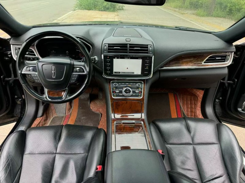 枣庄18年林肯大陆5