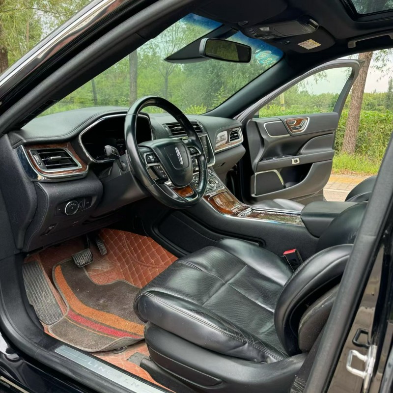 枣庄18年林肯大陆6