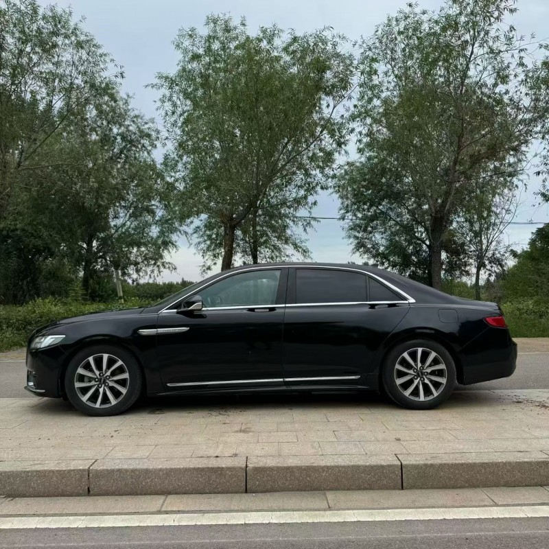 枣庄18年林肯大陆7