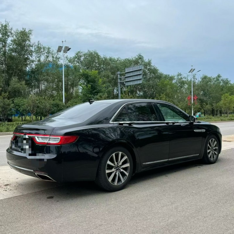 枣庄18年林肯大陆9