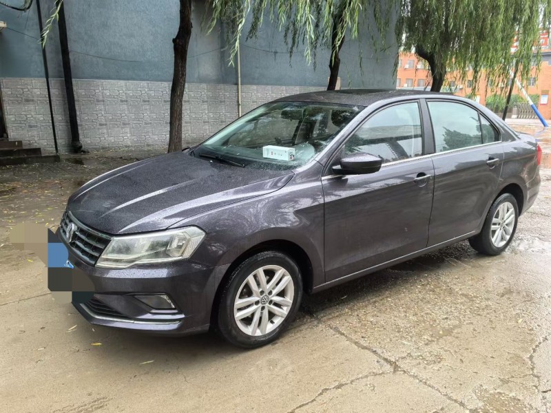 保定17年大众捷达4