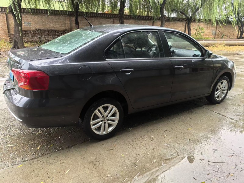 保定17年大众捷达6