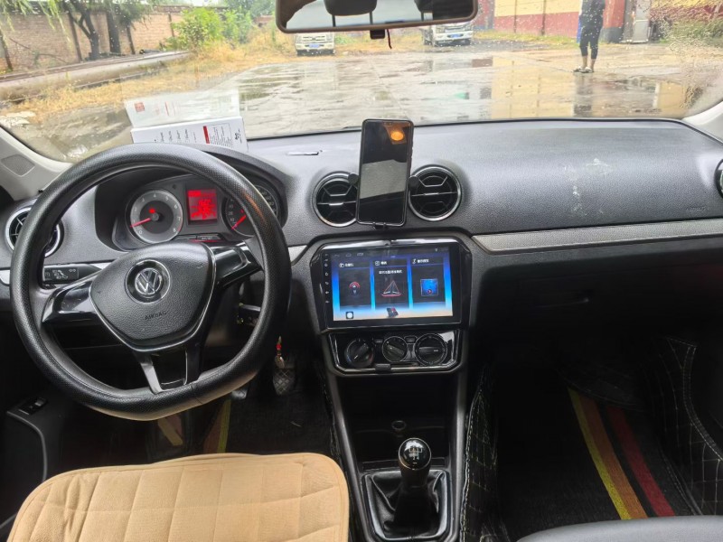 保定17年大众捷达7