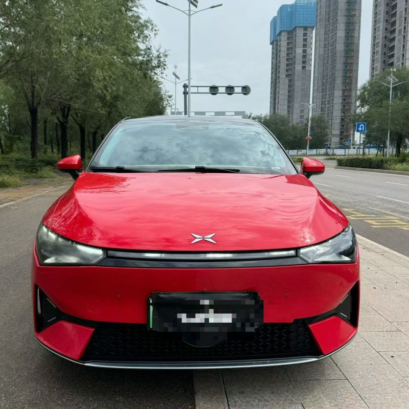 枣庄22年小鹏汽车P51