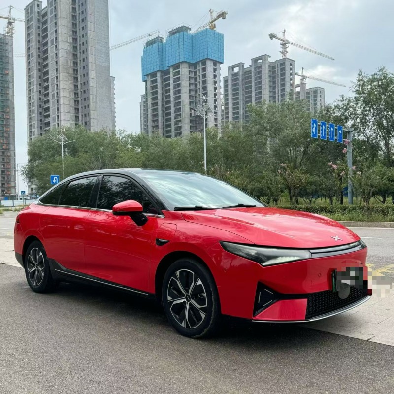 枣庄22年小鹏汽车P53