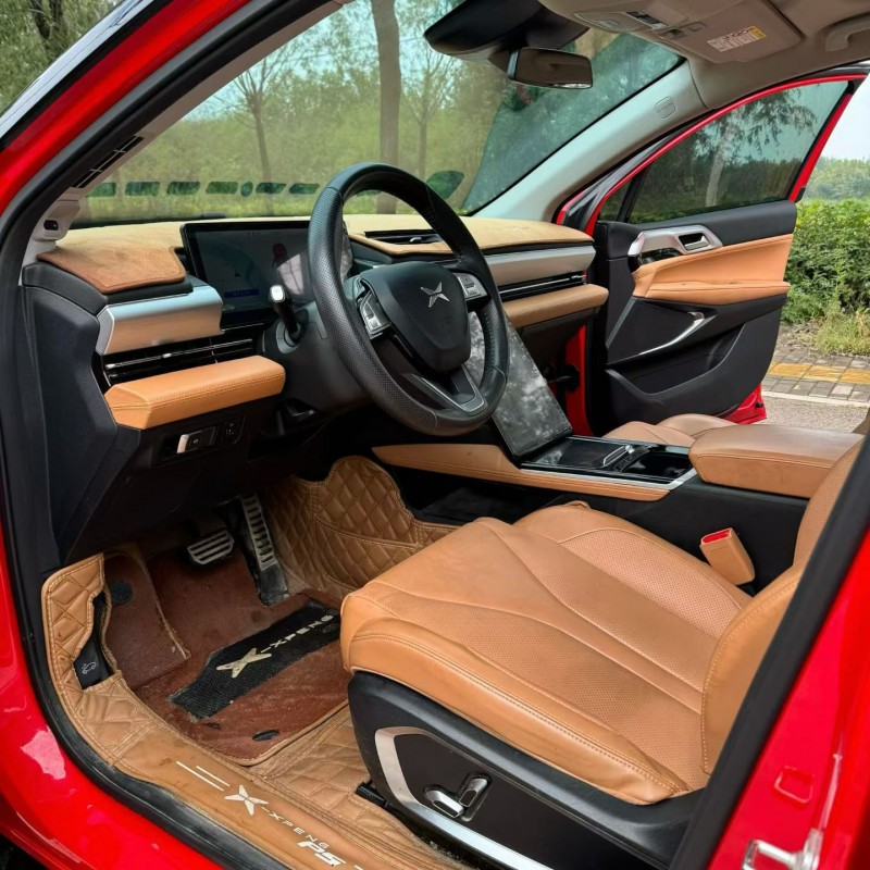 枣庄22年小鹏汽车P54