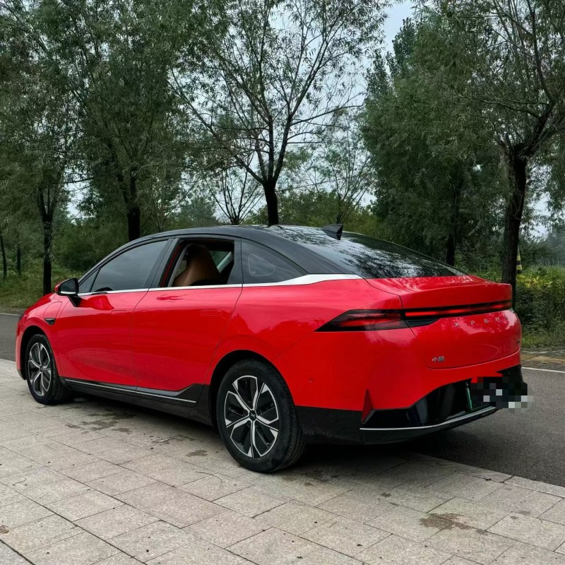 枣庄22年小鹏汽车P58