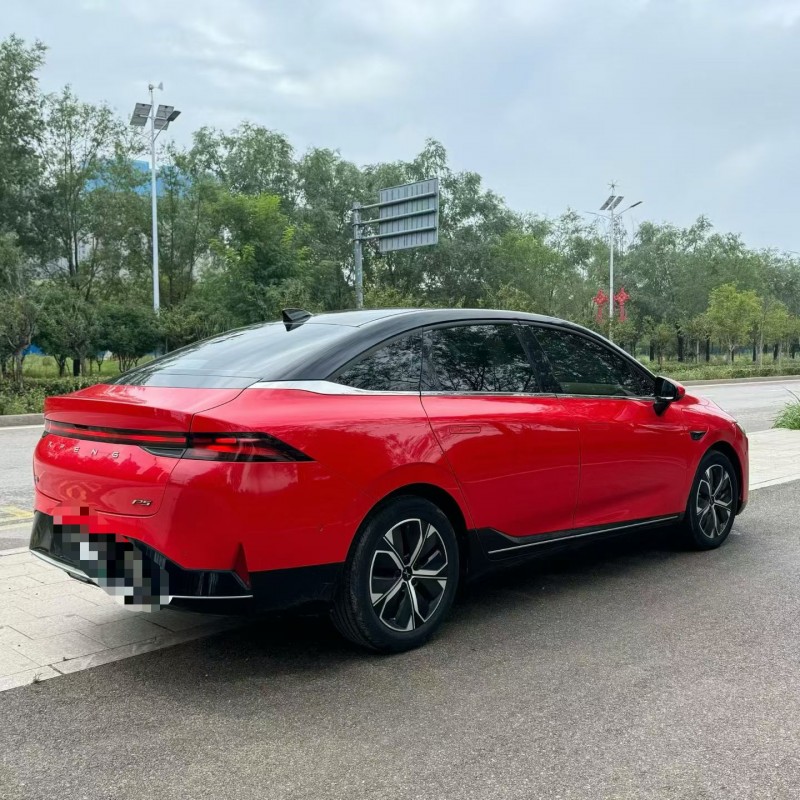 枣庄22年小鹏汽车P59