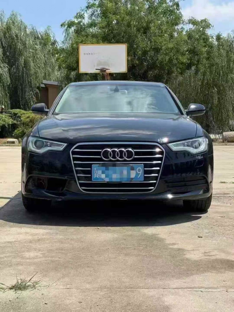 济宁14年奥迪A6L1