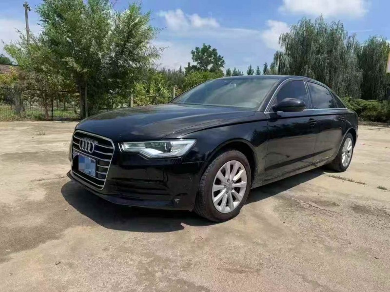 济宁14年奥迪A6L4