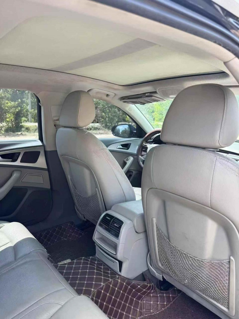 济宁14年奥迪A6L6