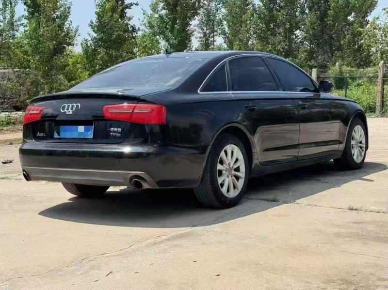 济宁14年奥迪A6L8