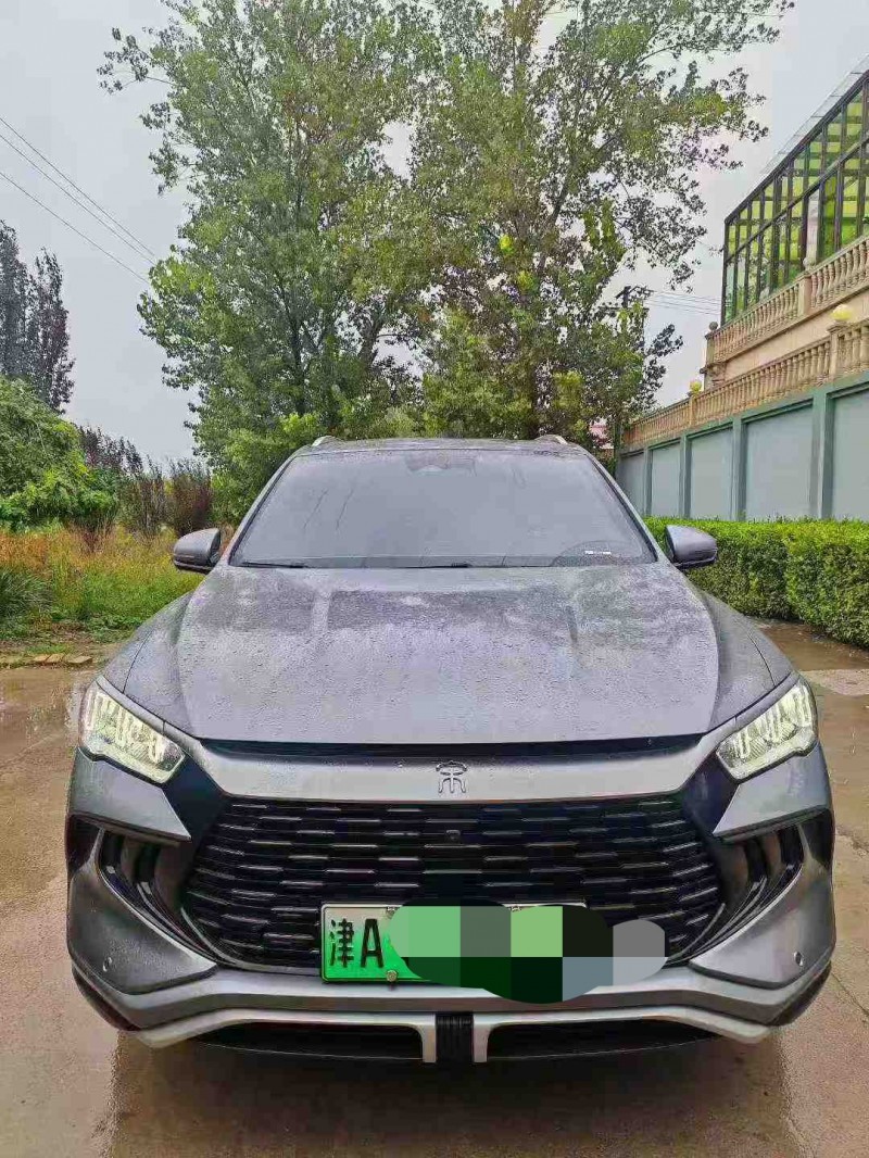 保定24年比亚迪宋1