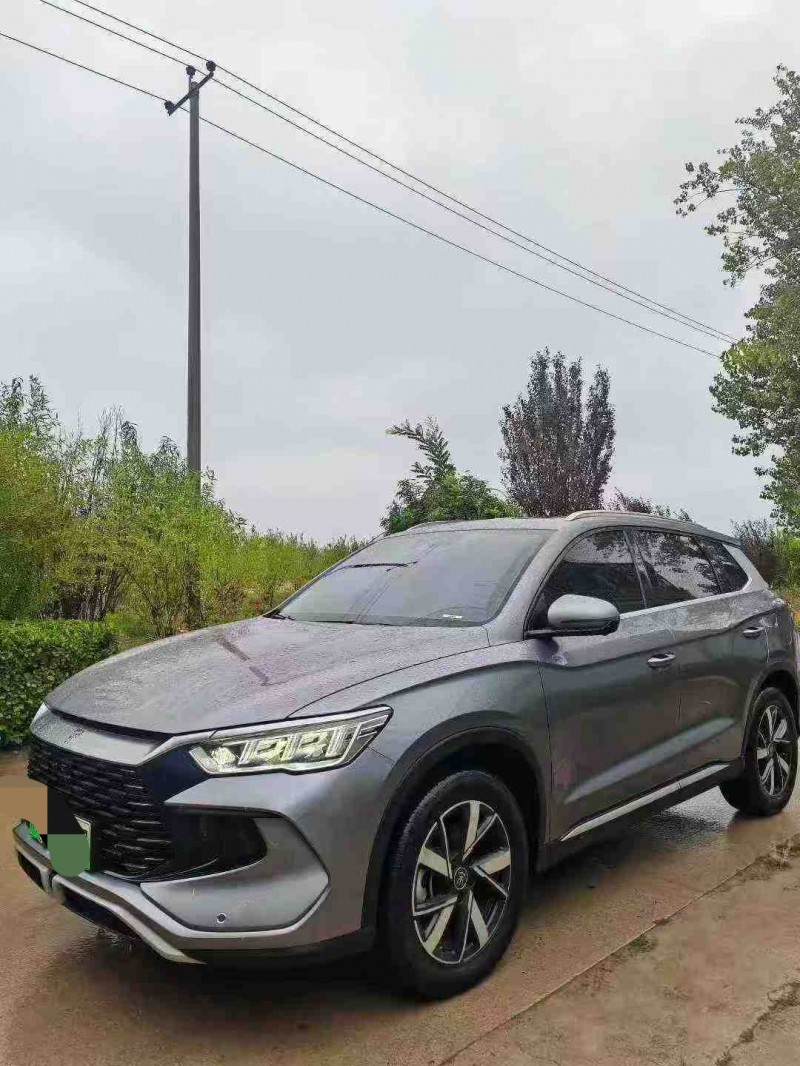 保定24年比亚迪宋2