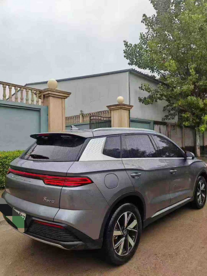 保定24年比亚迪宋4