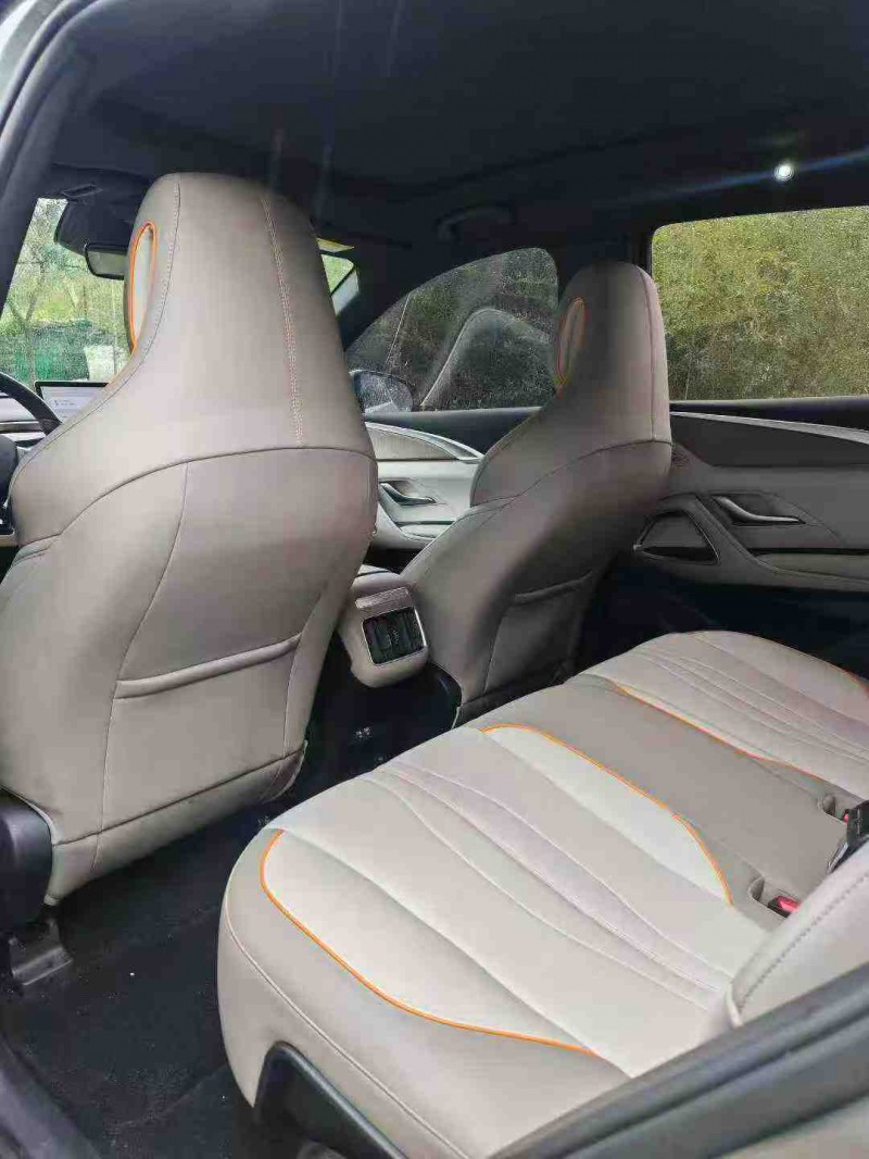 保定24年比亚迪宋7