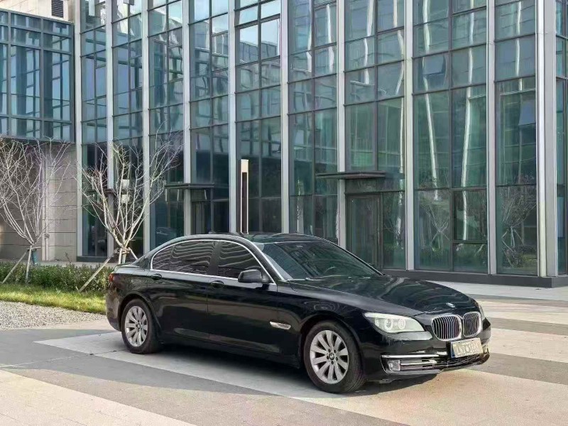 枣庄11年宝马7系2