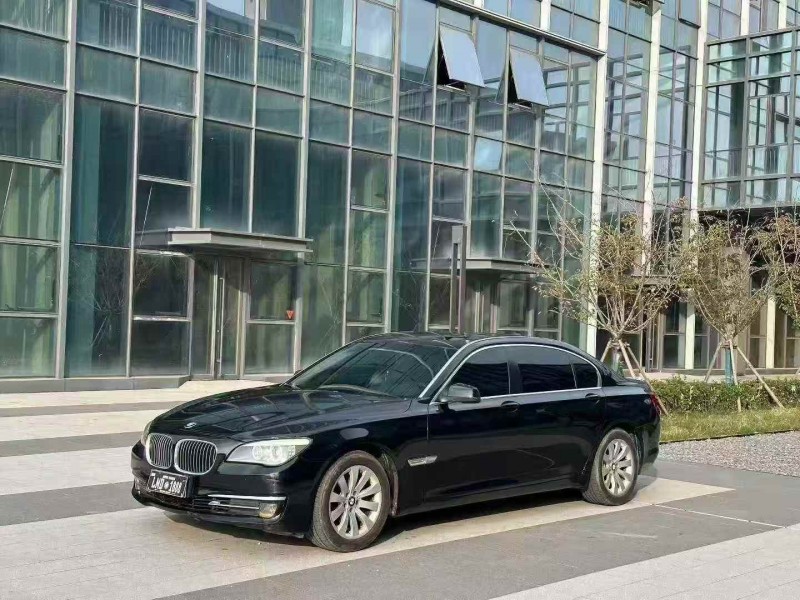 枣庄11年宝马7系3