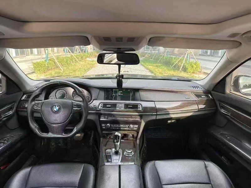 枣庄11年宝马7系4