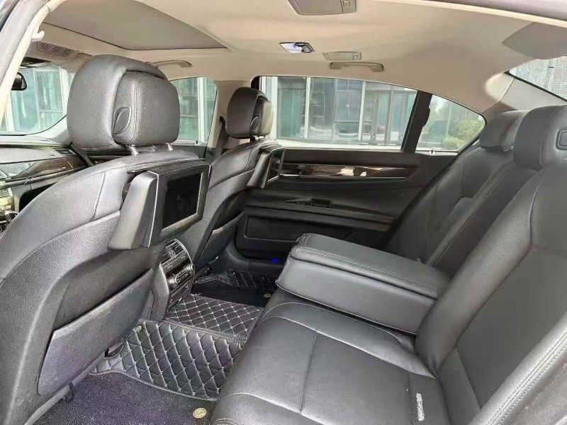 枣庄11年宝马7系5