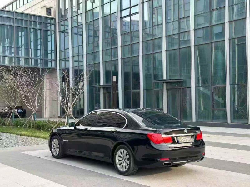 枣庄11年宝马7系8