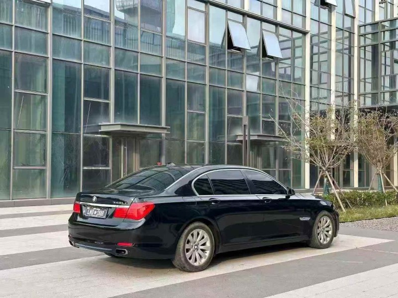 枣庄11年宝马7系9