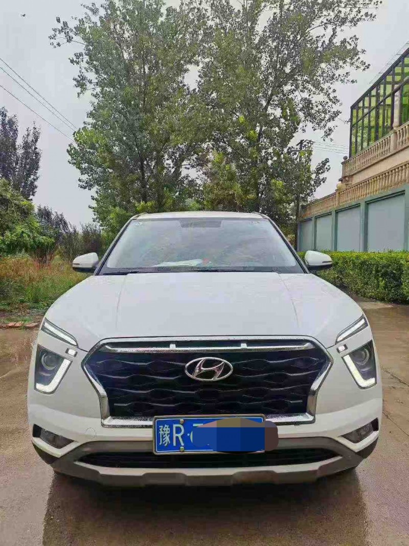 保定21年现代ix251