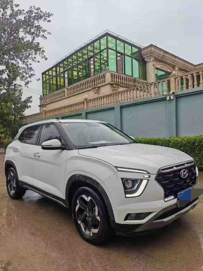 保定21年现代ix252