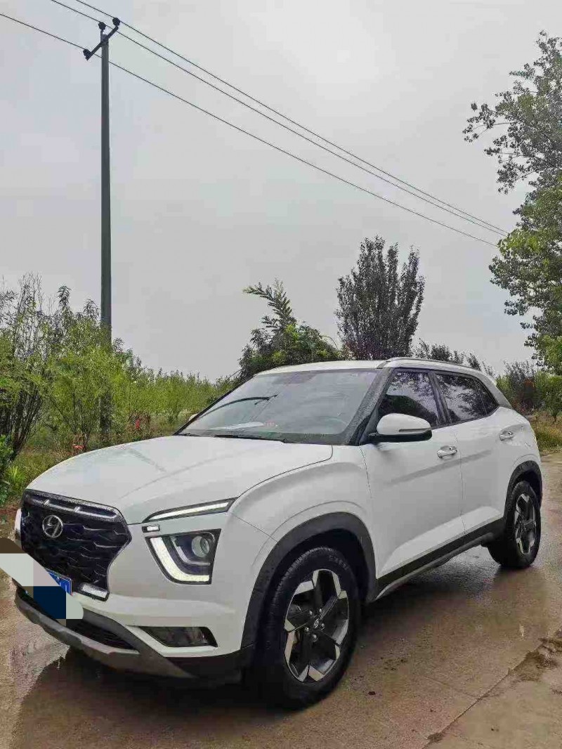 保定21年现代ix253