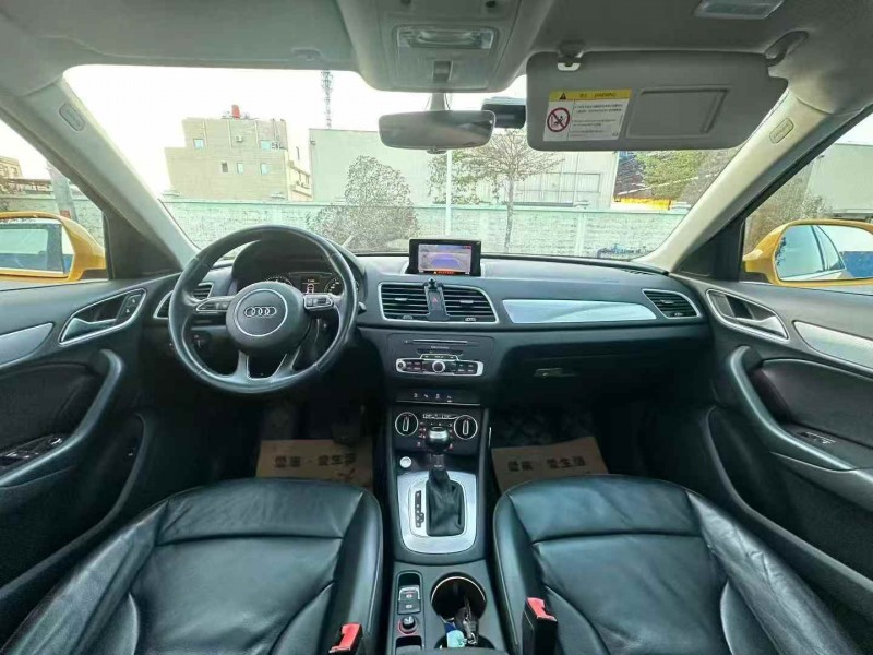 广州16年奥迪Q37