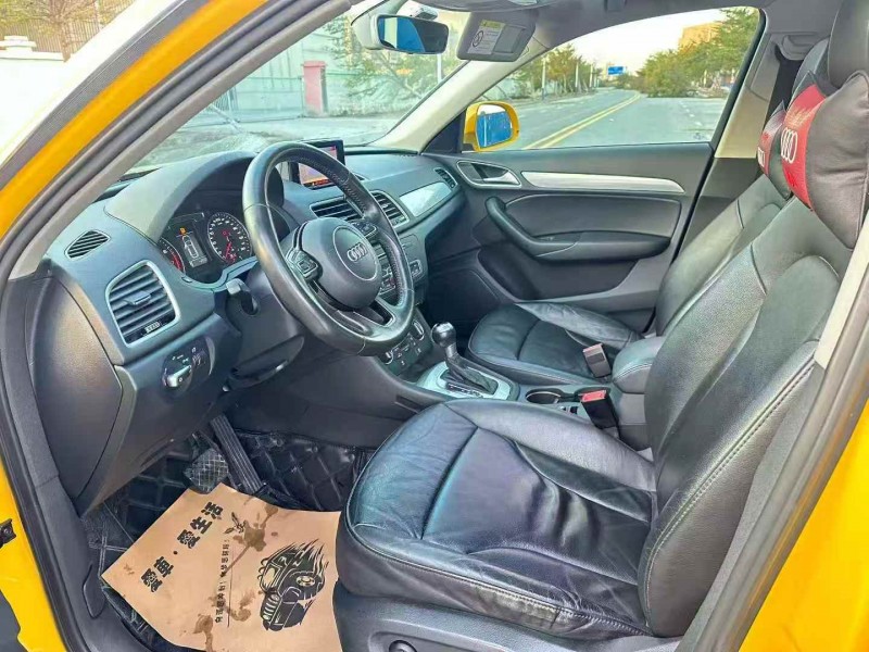 广州16年奥迪Q38