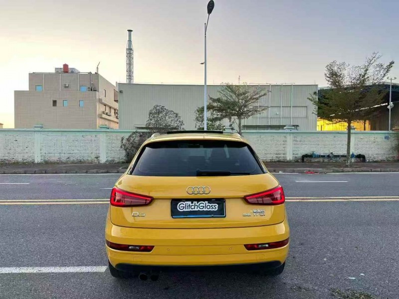 广州16年奥迪Q39