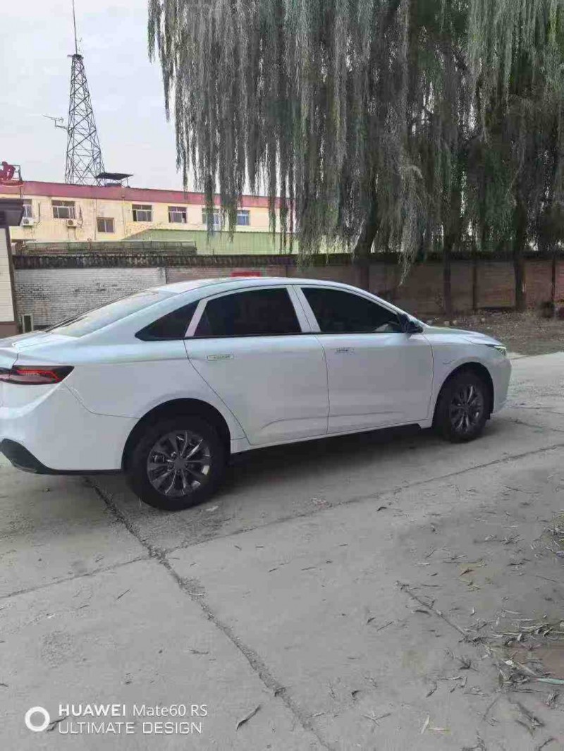 保定24年吉利几何3