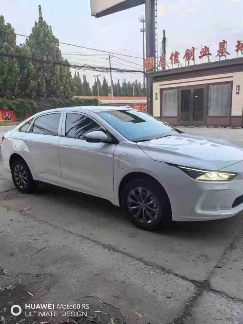 保定24年吉利几何5