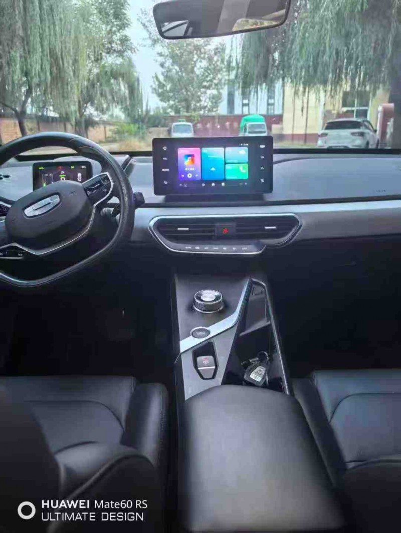 保定24年吉利几何7