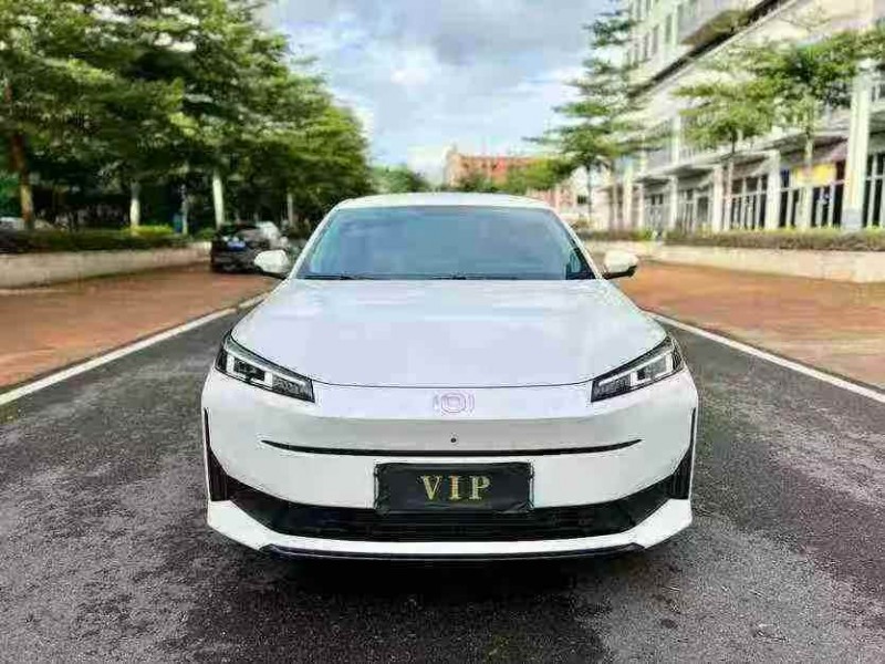 广州25年长安汽车启源1