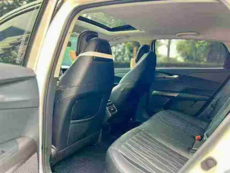 广州25年长安汽车启源3