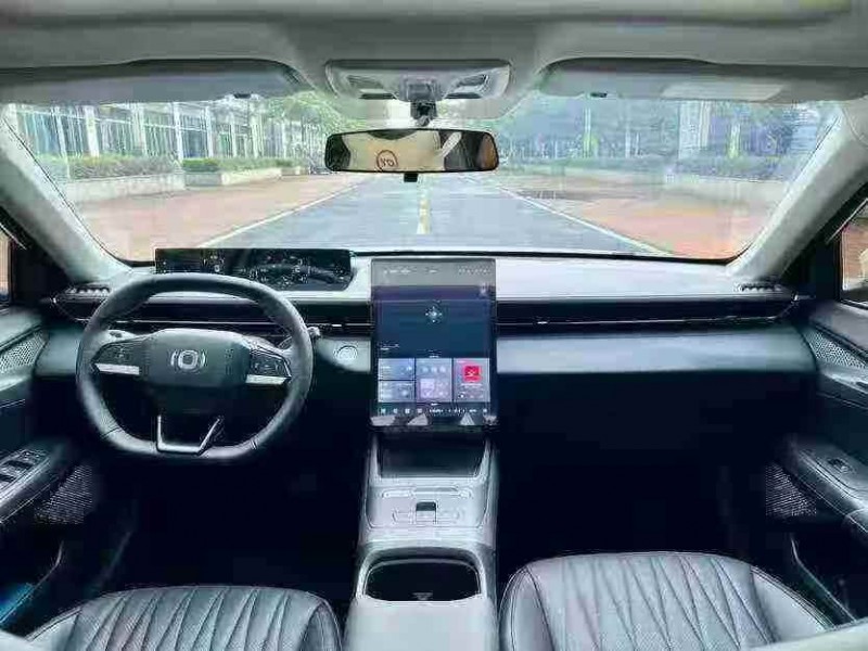 广州25年长安汽车启源5